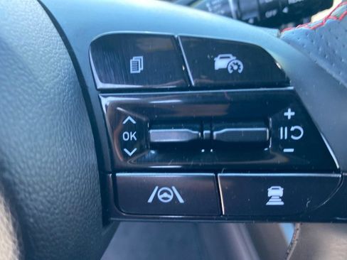 Used 2023 Hyundai Tucson N Line AWD/4WD image 23