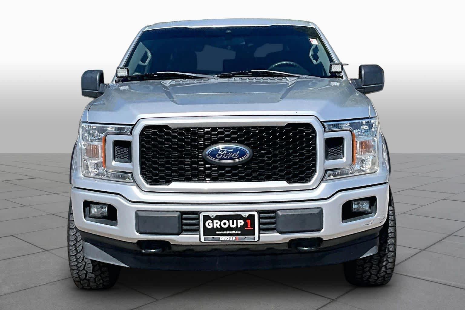 Used 2019 Ford F150 XL w/ Equipment Group 101A Mid AWD/4WD image 4