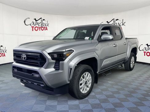 New 2026 Toyota Tacoma SR5 image 2