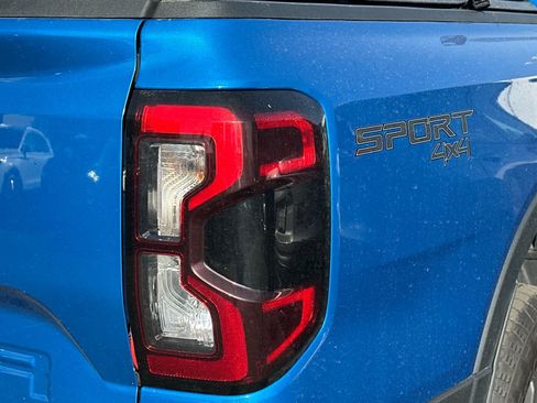Certified 2025 Ford Ranger XLT AWD/4WD image 10