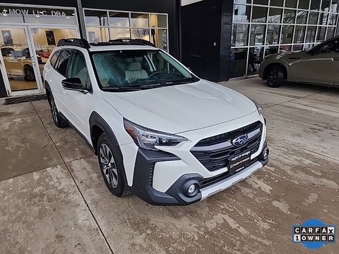 Used 2023 Subaru Outback Limited image 3