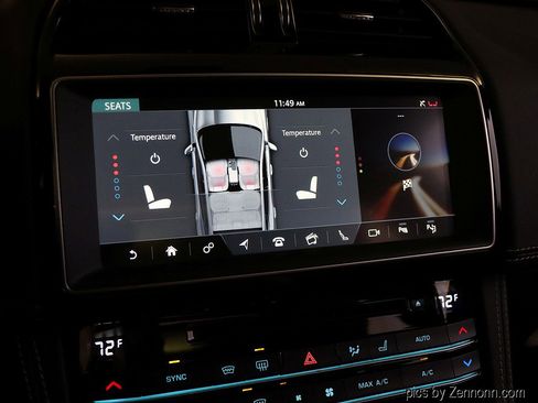 Used 2020 Jaguar F-PACE S image 22