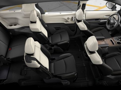 New 2026 Toyota Sienna Limited AWD/4WD image 22