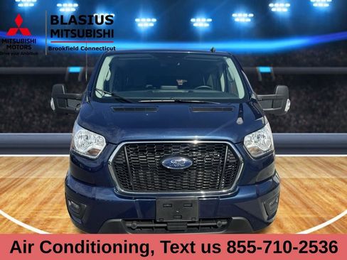 Used 2021 Ford Transit 350 XLT image 3