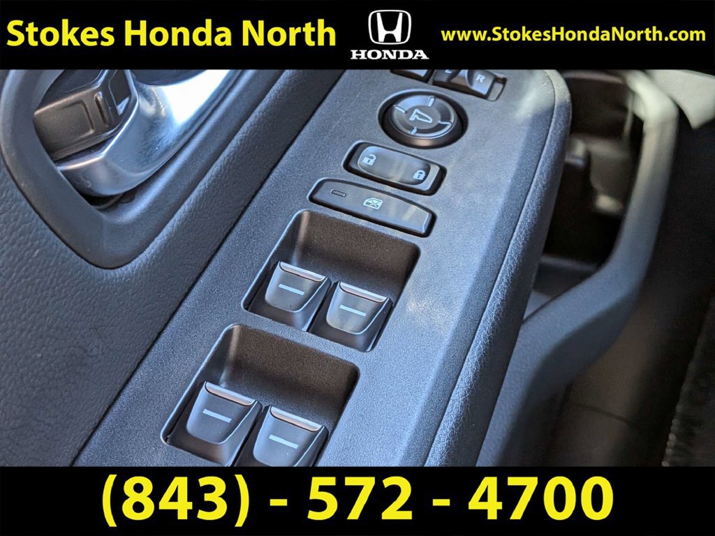 Certified 2026 Honda Passport TrailSport Elite image 28