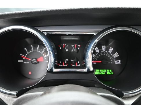 Used 2009 Ford Mustang Coupe RWD image 23