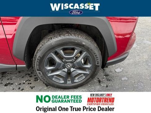 Used 2024 Toyota RAV4 Adventure image 30