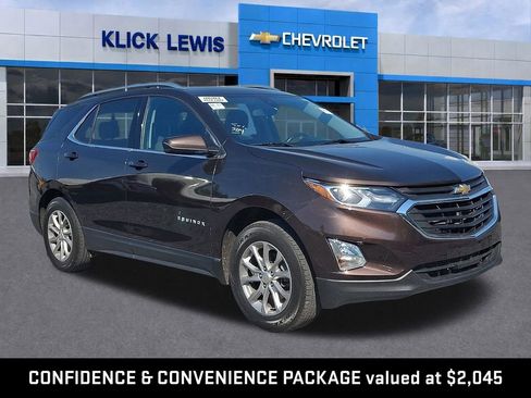 Used 2020 Chevrolet Equinox LT AWD/4WD image 1