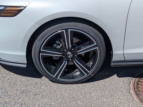 New 2026 Honda Accord SE image 10