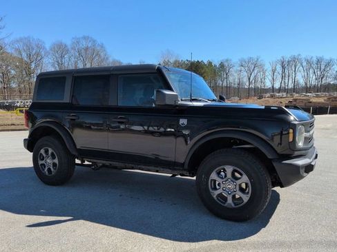 New 2026 Ford Bronco Big Bend image 2