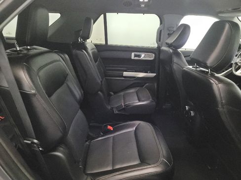 Used 2021 Ford Explorer Limited w/ Equipment Group 301A AWD/4WD image 19