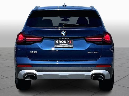 Used 2023 BMW X3 xDrive30i w/ Convenience Package image 4