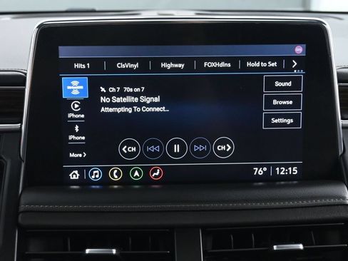 Used 2021 Chevrolet Tahoe High Country w/ Premium Package AWD/4WD image 31