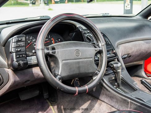 Used 1993 Nissan 300ZX Convertible RWD image 27