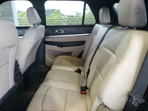 Used 2018 Ford Explorer XLT w/ Equipment Group 202A FWD image 9