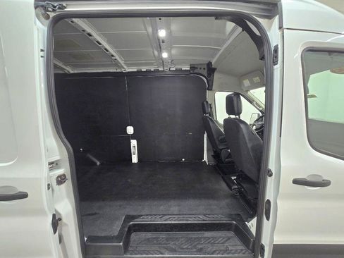 Used 2023 Ford Transit 350 Medium Roof w/ Load Area Protection Package RWD image 14