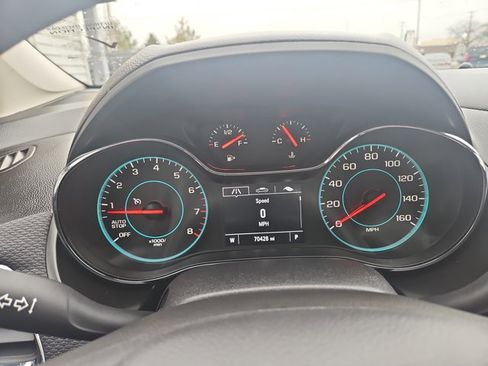 Used 2017 Chevrolet Cruze LT w/ Convenience Package image 13