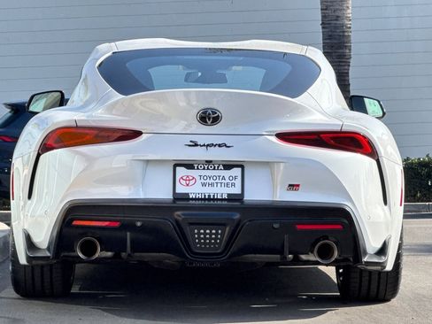 Used 2025 Toyota Supra Premium image 6