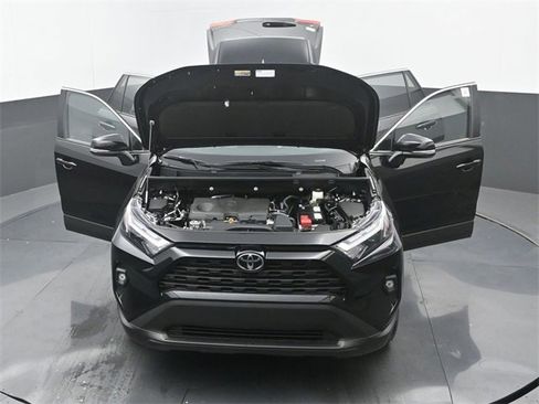 New 2025 Toyota RAV4 XLE Premium w/ Weather Package image 34