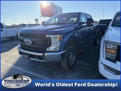 Certified 2022 Ford F350 XL w/ Power Equipment Group
