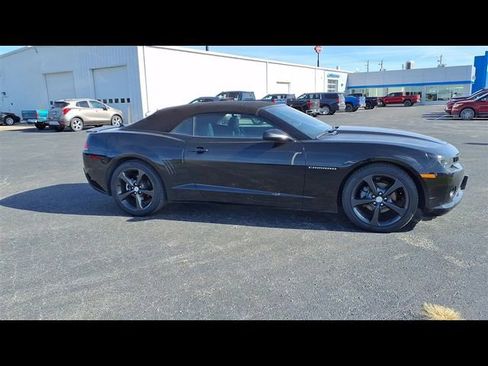 Used 2015 Chevrolet Camaro LT w/ RS Package image 9