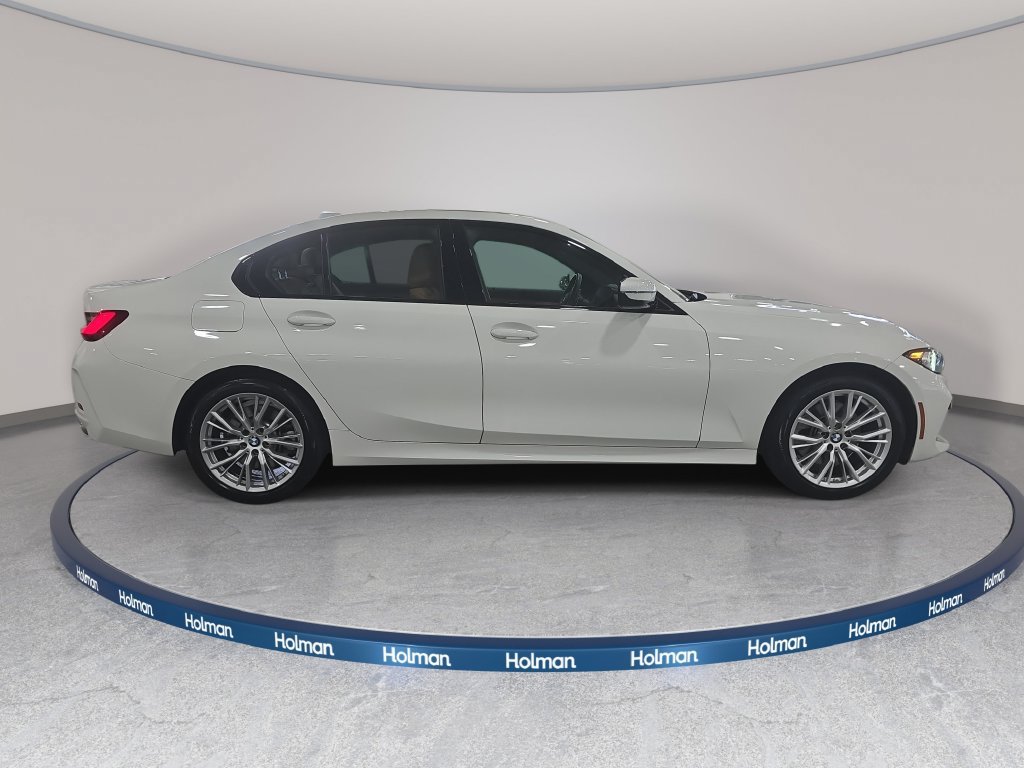 Certified 2023 BMW 330i Sedan w/ Driving Assistance Package RWD image 4