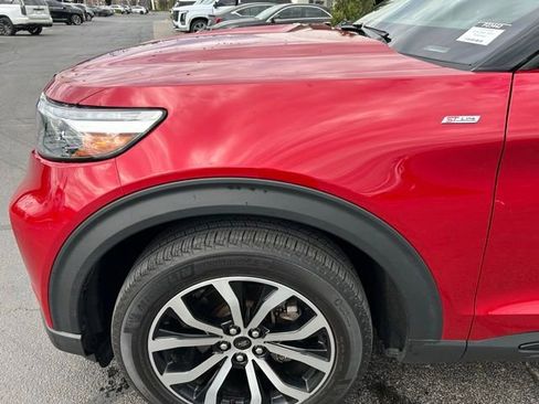 Used 2023 Ford Explorer ST-Line image 10