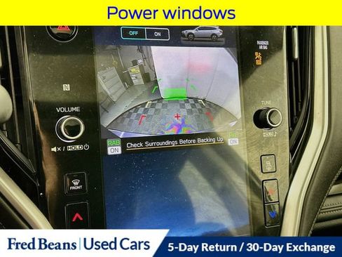 Used 2022 Subaru Outback Limited XT AWD/4WD image 18