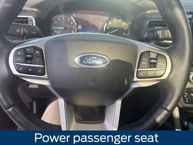 Used 2020 Ford Explorer Limited AWD/4WD image 32