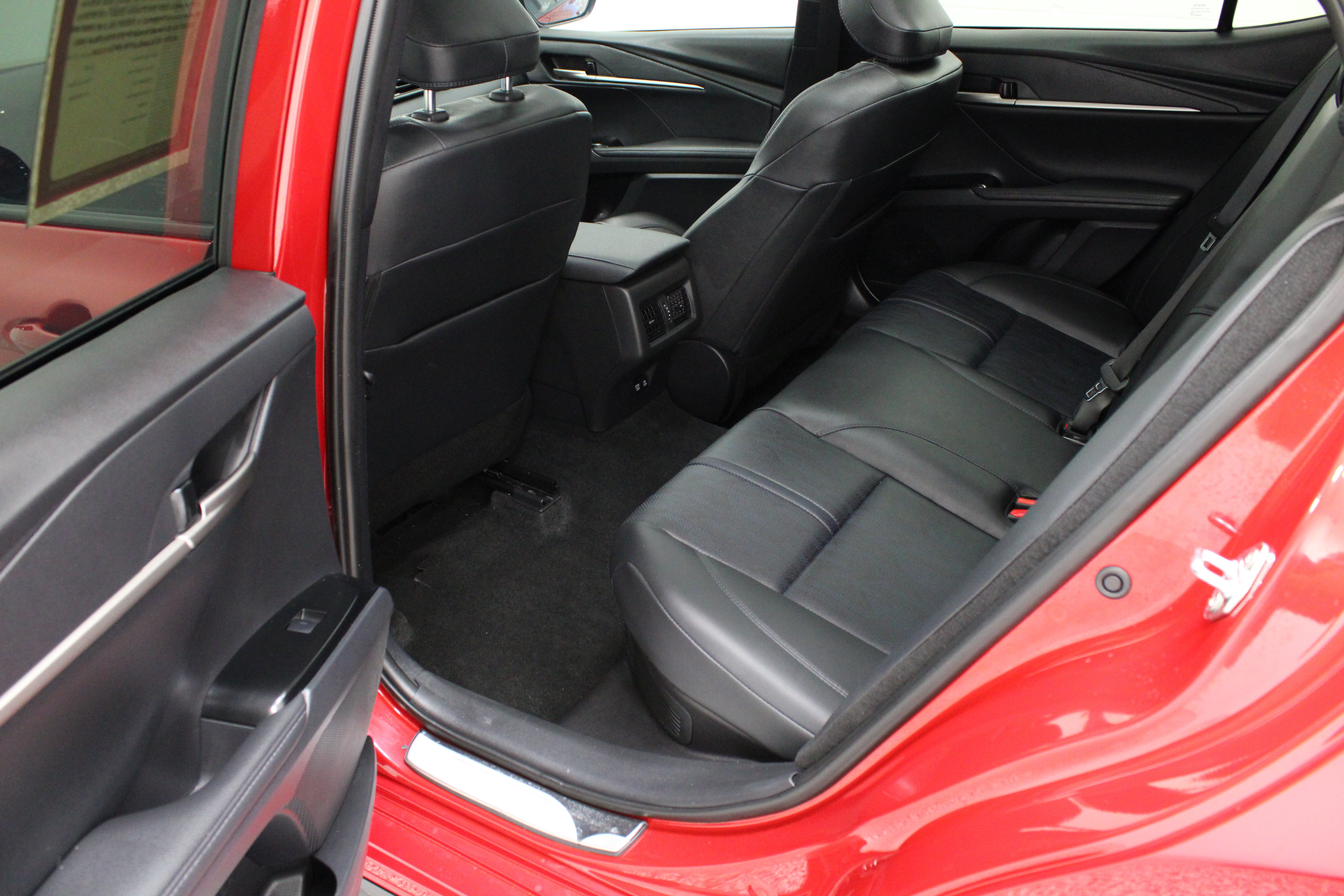 Certified 2026 Toyota Camry XSE FWD image 29