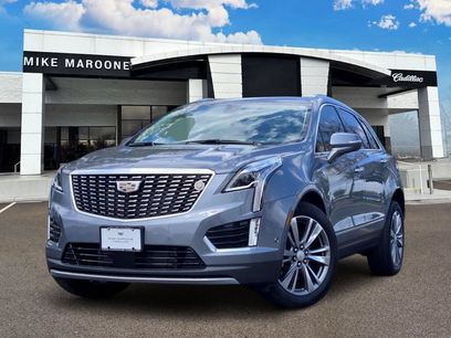 Used 2020 Cadillac XT5 Premium Luxury