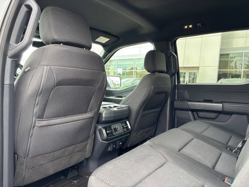 Used 2021 Ford F150 XLT w/ Equipment Group 302A High AWD/4WD image 15