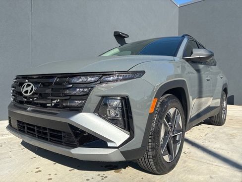 New 2026 Hyundai Tucson SEL image 1