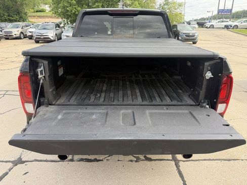 Used 2022 Honda Ridgeline Black Edition image 8