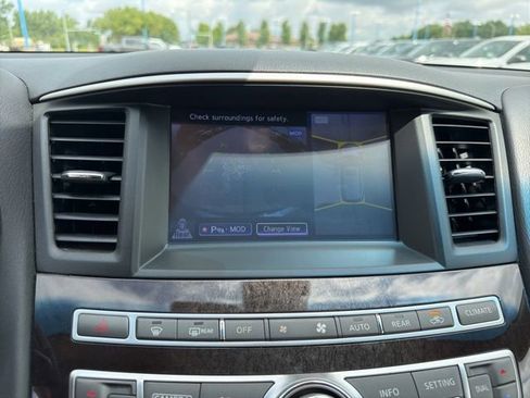 Used 2015 INFINITI QX60 Luxe w/ Premium Plus Package AWD/4WD image 27