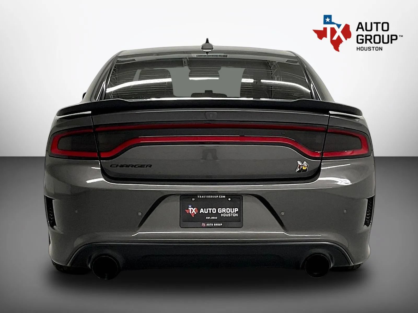 Used 2020 Dodge Charger Scat Pack w/ Plus Group RWD image 7