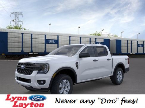 New 2026 Ford Ranger XL AWD/4WD image 1