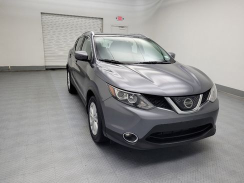 Used 2018 Nissan Rogue Sport SV w/ SV All-Weather Package image 13
