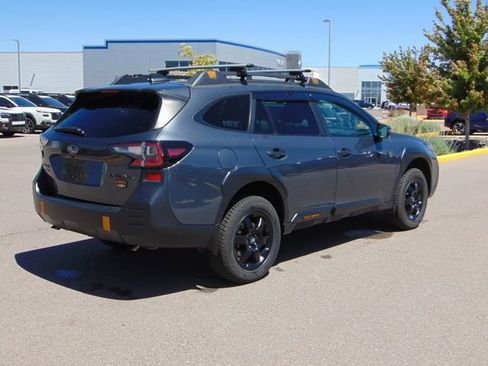 Used 2022 Subaru Outback Wilderness w/ Wilderness Package AWD/4WD image 4