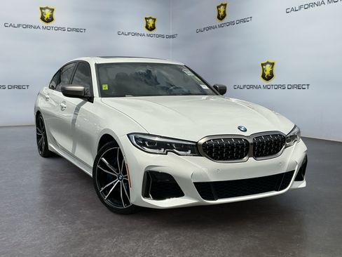 Used 2021 BMW M340i RWD image 3