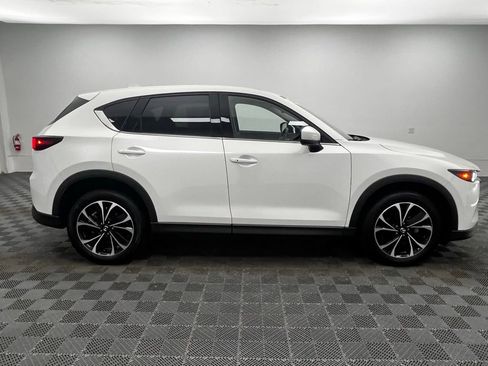 Used 2023 MAZDA CX-5 AWD 2.5 S w/ Premium Package image 8