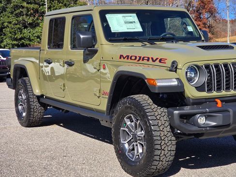 New 2026 Jeep Gladiator Mojave image 39