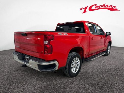 Certified 2022 Chevrolet Silverado 1500 LT image 27
