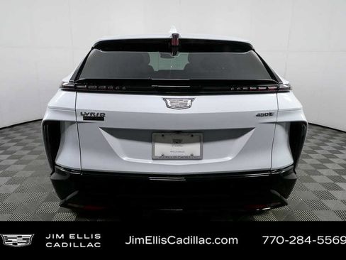 New 2026 Cadillac Lyriq Sport image 29