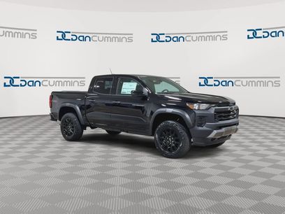 New 2026 Chevrolet Colorado Trail Boss