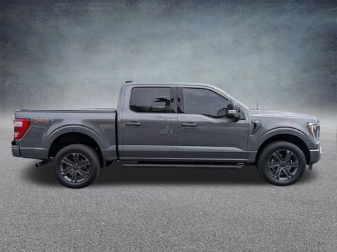 Used 2023 Ford F150 Lariat w/ Equipment Group 502A High AWD/4WD image 2