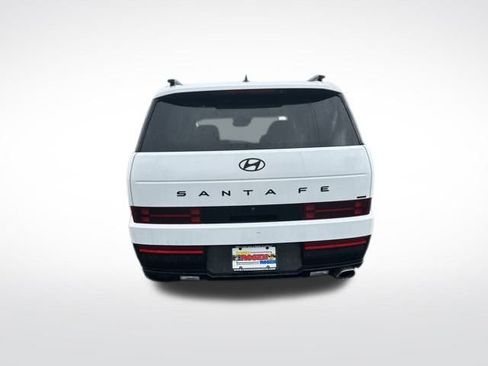 New 2025 Hyundai Santa Fe Calligraphy image 4