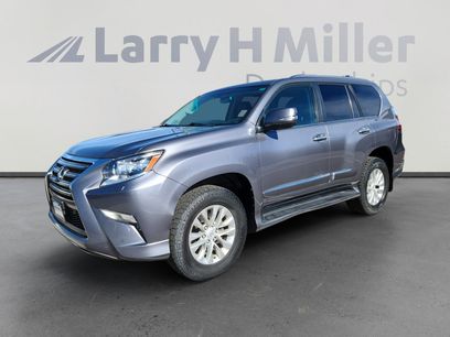 Used 2017 Lexus GX 460