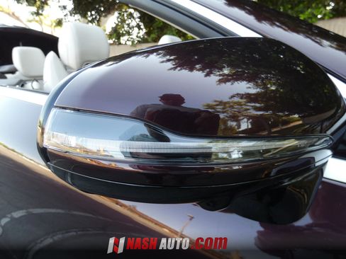Used 2019 Mercedes-Benz E 450 4MATIC Cabriolet image 62
