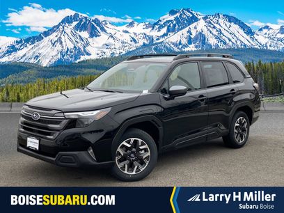 New 2026 Subaru Forester Premium